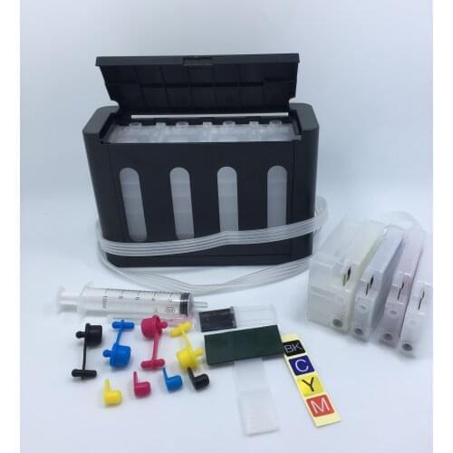 YOTAT (ARC chip) CISS 955 ink cartridge for HP955 HP 955 XL for HP Officejet Pro 8216 8710 8720 8210 8702 8218 8715 8716 8717