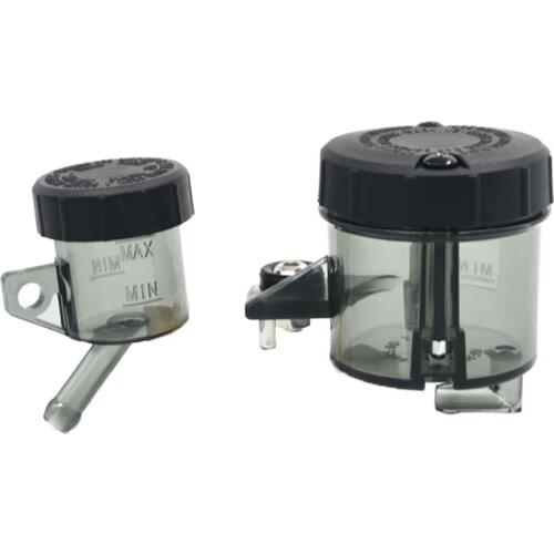 Brake Master Cylinder Fluid Reservoir Tank For Aprilia RSV 1000 V4 R RSV4 TUONO TUONO1000 1100RR Factory Motor Oil Cup Parts