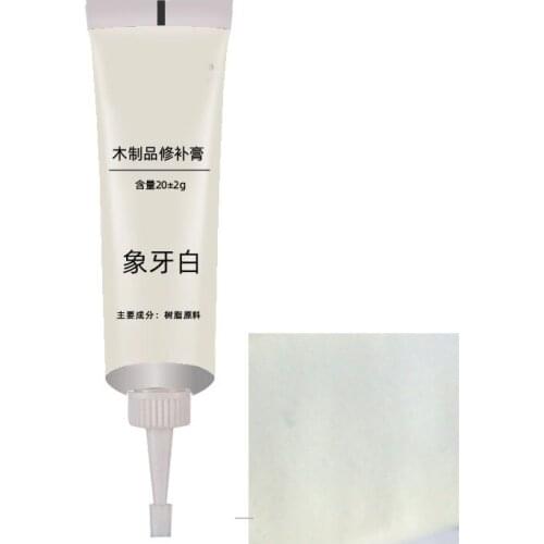 Wood Filler Floor and Furniture Scratch Touches Up Restore for Wooden Floor Table Door Cabinet Easy to Restore D1