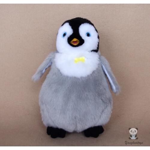 Children Toys Penguins Doll Toy Real Life Plush Dolls Birthday Gifts For Boys Girls Soft