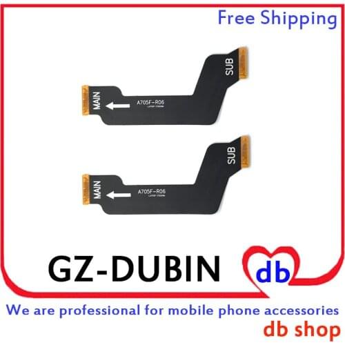 For Samsung Galaxy A70 SM-A705F A705 LCD Main Board Motherboard Connector Flex Cable