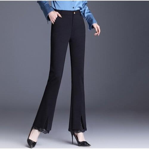 Foxmertor Women's Cropped Trousers