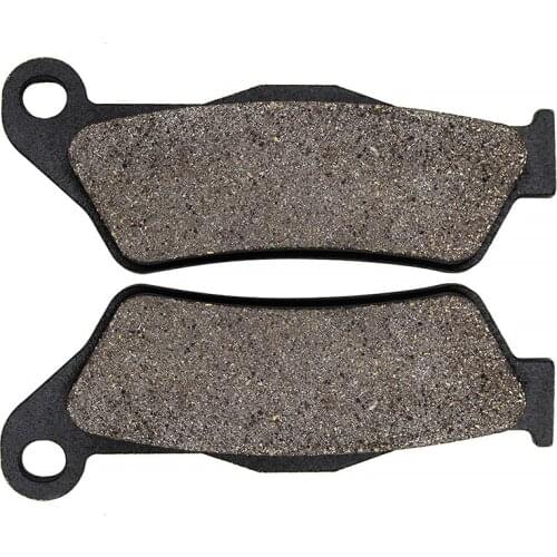 Motorcycle Front Brake Pads For HUSQVARNA TE310 TE 310 TE350 TE 350 WR360 WR 360 TE400 TE 400 TE410 TE 410 E TC449 TC 449 TE 449
