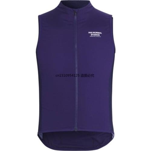 Pns 2021 wind vest cycling jersey sleeveless MTB mens lightweight windproof wear breathable mesh vests ciclismo hombre 3 pockets