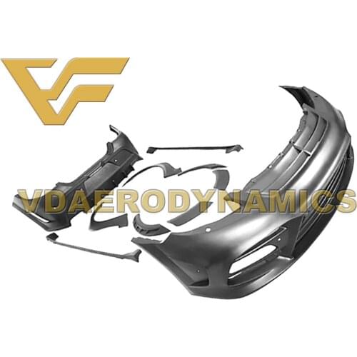 Suitable For 10-13 970 971 Porsche Panamera VAD-M-2 Full Body Kit