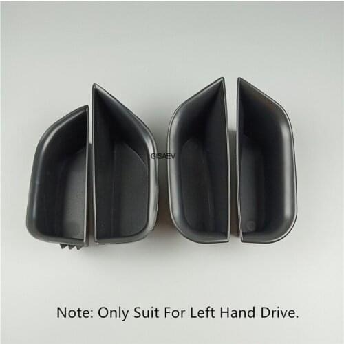 Suitable for 2013-17 Mercedes-Benz CLA C117 GLA X156 A-Class W176 Car Storage Box Door Armrest Storage Box