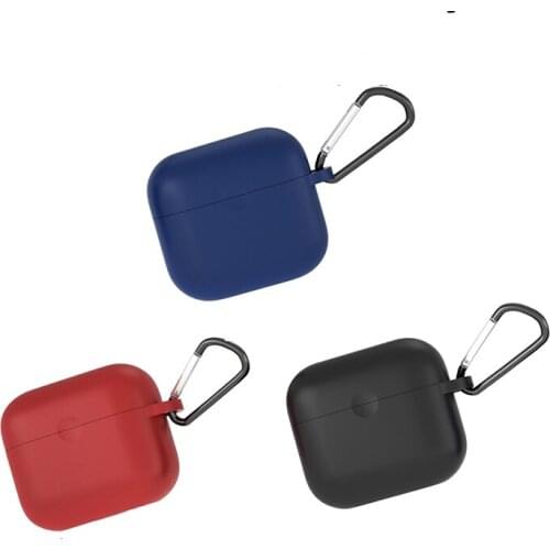 Anti-shock Flexible Silicone Comprehensive Wireless Earphone Protective Case for Anker soundcord liberty Air2 Shockproof Cover