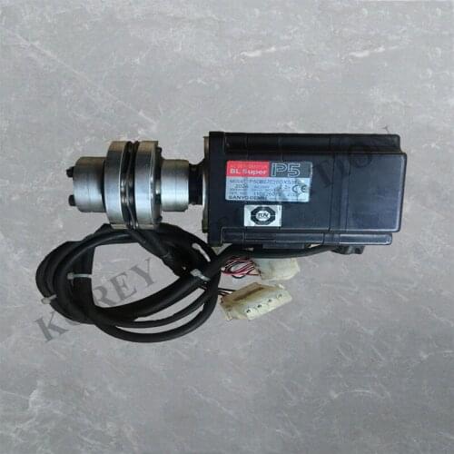 SANYO DENKI SERVO MOTOR P50B07020DXS3FE USED GOOD IN CONDITION PLEASE INQUIRY