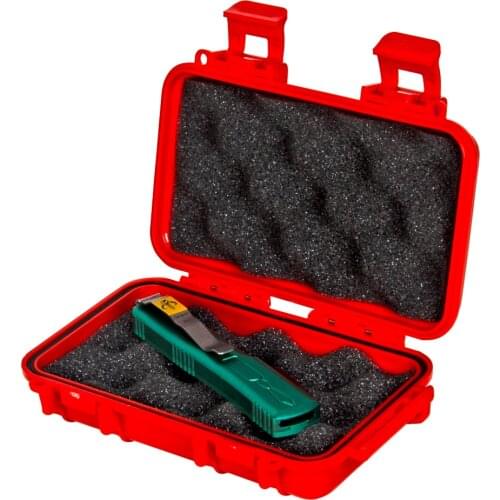 EDC Outdoor Tooling Box Survical Shockproof Dustproof Sealed Waterproof Carry Portable ABS Plastic Storage Case Container Holder