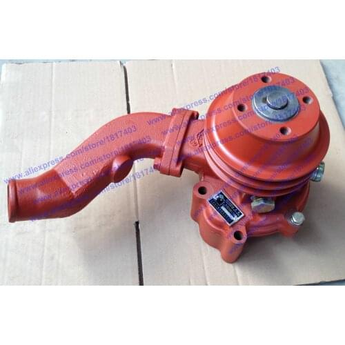 YTR3105D51.510000M Water Pump, YTO Dongfanghong Engine Parts, YTO YTR3105D51M / YTR4105 / YT4A2-T89S Engines