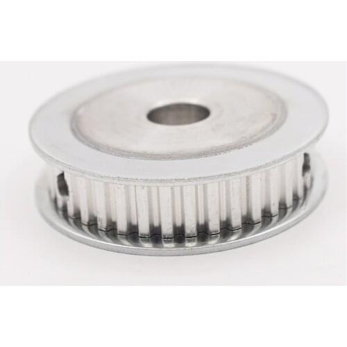 XL Type 35 Teeth Timing Pulleys 35T, 5.08mm Pitch, 6/8/10/12/15/19/20mm Inner Bore, 11mm Belt Width, Synchronous Timing Belt