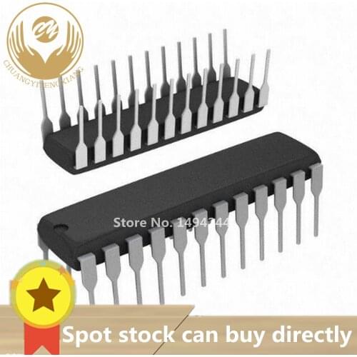 10pcs GAL20V8B-25LP GAL20V8 GAL20V8B-15LP 20V8B DIP-24 In Stock