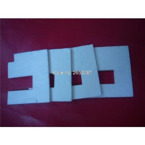 4 pcs New and original INK POROUS SPONGE for EPSON R330 R390 R270 T50 R290 printer head bottom TRAY POROUS PAD