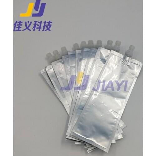 High Quality&Good Price!!!220ml Ink Bag for Inkjet Solvent Printer (8 pcs/lot)