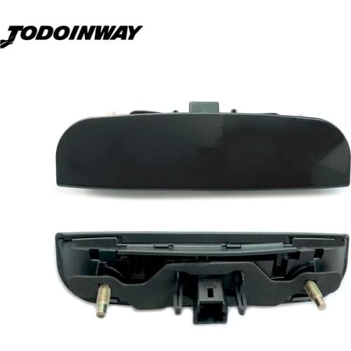 Car Rear Door Handles Trunk Switch Tailgate Handle Boot Opener For Peugeot 307 For Citroen Triumph C-Quatre