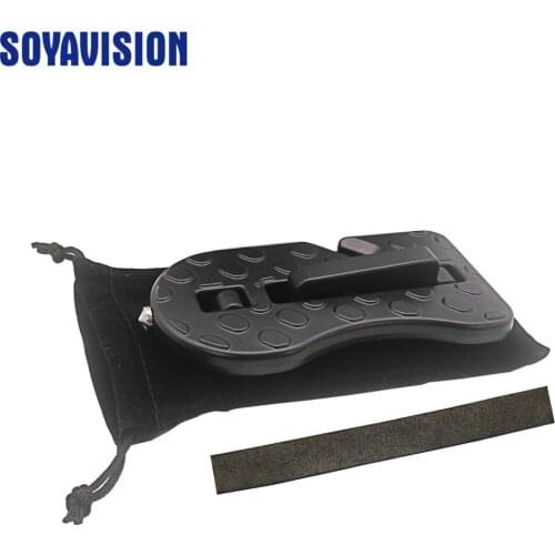 Black Multifunction Foldable Car Door Hook Pedals Vehicle Rooftop Roof Rack Assistance Door Step Car SUV Slam Latch Doorstep