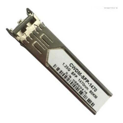 CWDM-SFP-1470 1610nm SFP