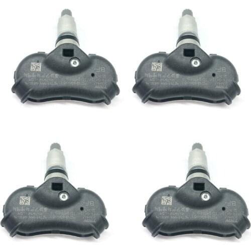 4 pcs/Lot TPMS 315Mhz Tire Pressure Monitor Sensor 42753SNAA830M1 For Honda Odyssey For CR-Z Civic Insight Element for Acura CSX