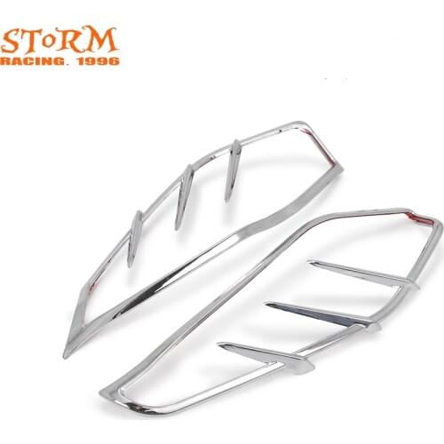Mid-Frame Air Deflectors Trims For Harley Electra Street Glide FLHX 2009-2016 2009 2010 2011 2012 2013 2014 2015 2016