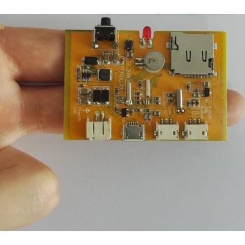 Video Recorder Module, Special HD for Aerial Photography, Support Image Transmission DVR Board