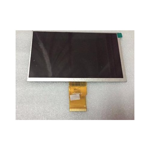 New LCD display For 7" For denver TAQ-70282K TAQ 70282K TAQ-70282 K LCD Tablet inner LCD Screen Glass