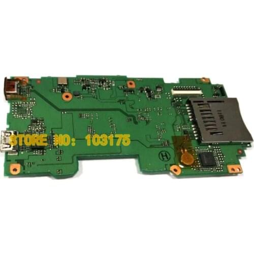 Original For Nikon D300S Image Main board Mother board MCU PCB Board With Programmed