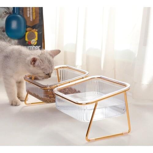 PATYOCAT Bowls For Cats