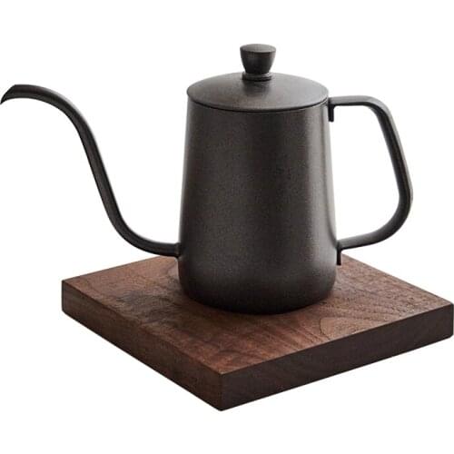 Japan style wooden coasters square tray solid wood tea set tray home breakfast tray cake tray