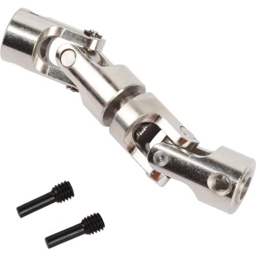 RC Metal CVD Transfer Case Drive Shaft Set for Redcat GEN8 RER11413 RER11336 Upgrade Parts