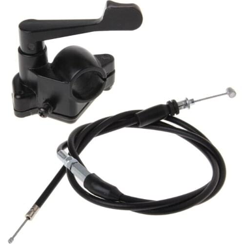 7/8" 22mm Throttle Lever Thumb Control Assembly for honda TaoTao ATV Quad Pit Bike