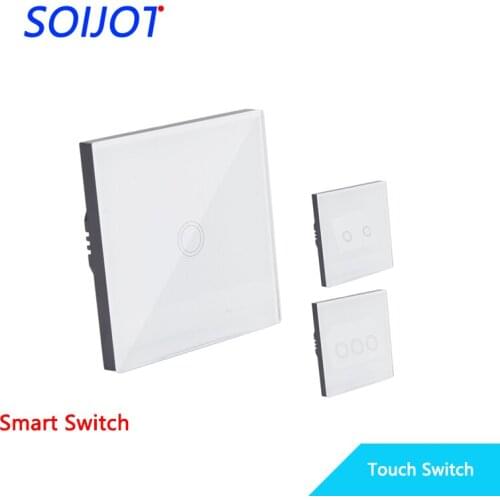 SOIJOT Touch Switches