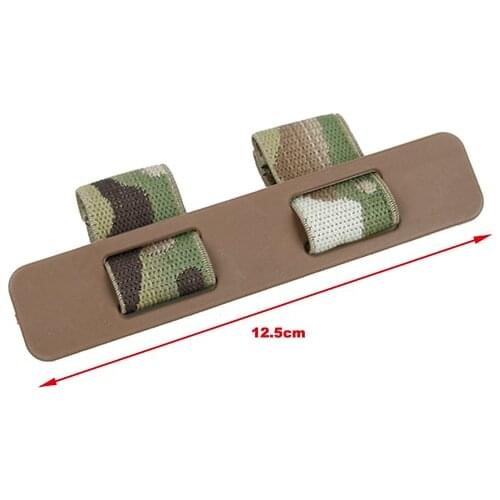 TMC New Tactical Vest MOLLE Webbing Tourniquet Fixed Pendant TMC3149-MC/BK/RG/CB