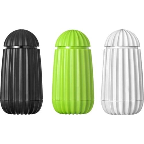 Retractable Toothpick Holder Cactus Style Cotton Decorative For Home Living Room