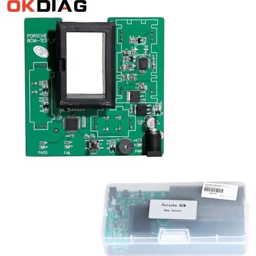 High Quality Yanhua For Porsche BCM Tester Can Work with Yanhua Mini ACDP