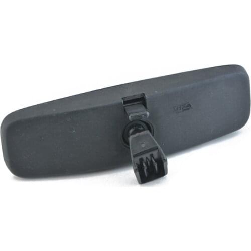 U90C 1pc Car Interior Rear View Mirror for Peugeot 107 206 106 Aygo Citroen C1 Replacement 814842