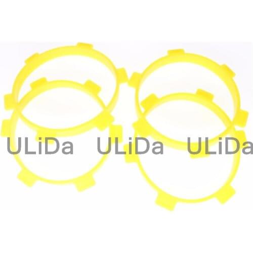 4 pcs Rubber Tire Mounting Glue Bands Diameter 85mm For RC parts 1/8 Buggy 1/10 Short Course Truck Accessories Tools