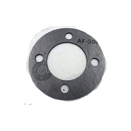 549200 BEZZERA FLAT CARBO GASKET ? 76x40x2 mm