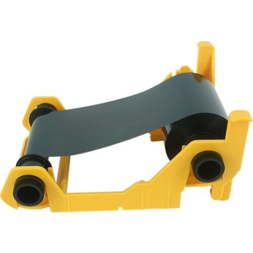 800033-801 Ribbon Black for Zebra ZXP Series Card printer 1000 Prints