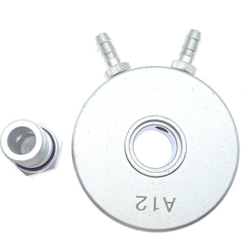 Automatic gearbox oil changer connector for Peugeot Citroen