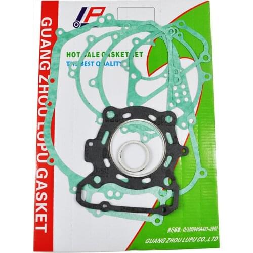 For Kawasaki KLX 250 KLX250 94-96 Motorbike Engines Crankcase Covers Cylinder Gasket Kit