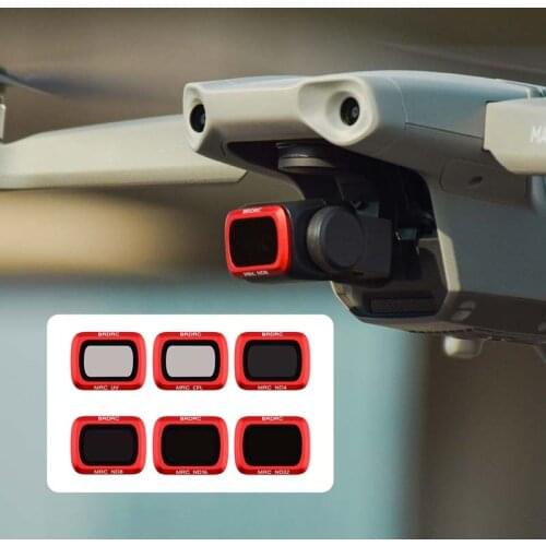 Lens Filter for DJI MAVIC Air 2 UV CPL ND Filter ND16 ND32 ND4 ND8 Camera Filter for Mavic air2 Drone Accessories