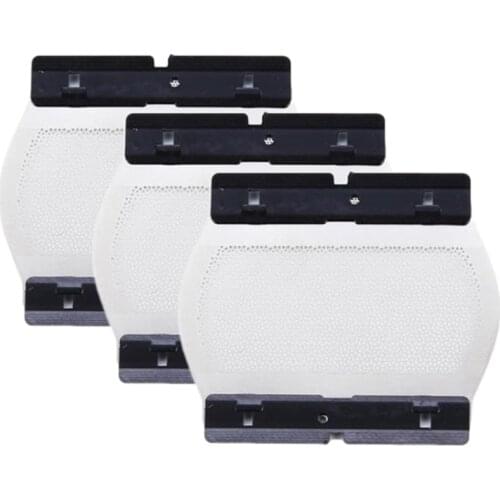 Electric Shaver Head,3Pcs 11B Shaver Foil for BRAUN Series 110 120 130 140 150 5684 5685 Shaver Razor