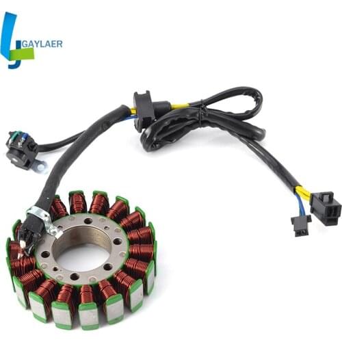 Motorcycle Stator Coil for Suzuki AN400Z Burgman400 2007-2010 Motorcycle Generator AN250 AN400 Burgman400 AN250 2003-2006
