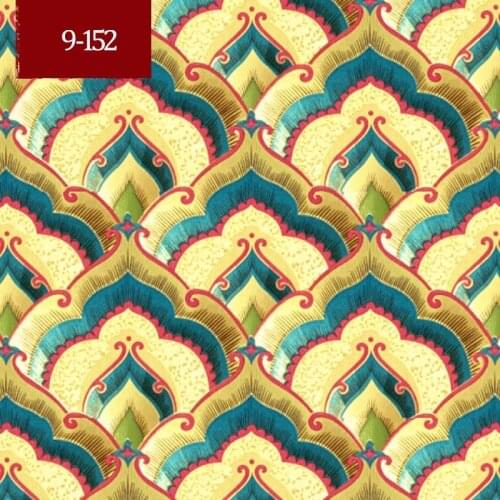 Chinese Classical Niches Wallpaper 3d Ktv Hotel Metal Home Decor Tv Background Living Room Gold Foil Buddha Temple Wall Paper