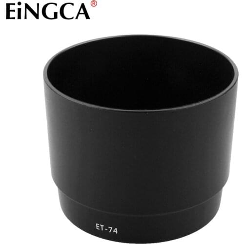 10 Pieces Camera Lens Hood ET-74 for Canon EF 70-200mm f/4L IS USM 67mm Filter Lens Accessories