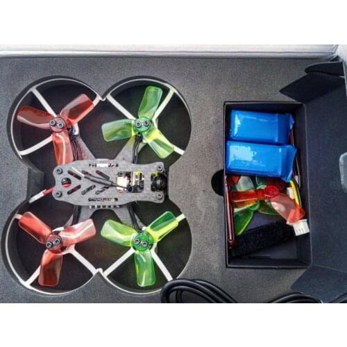 LANTIAN 90L 90mm PNP Brushless FPV Micro Racing Drone Perfect for indoor flying or outdoor