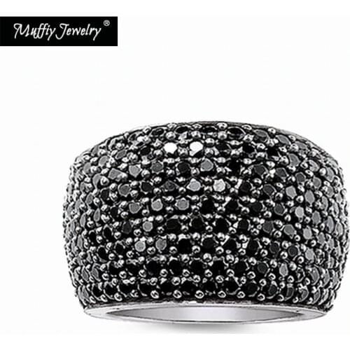 Muffiy Cocktail Rings
