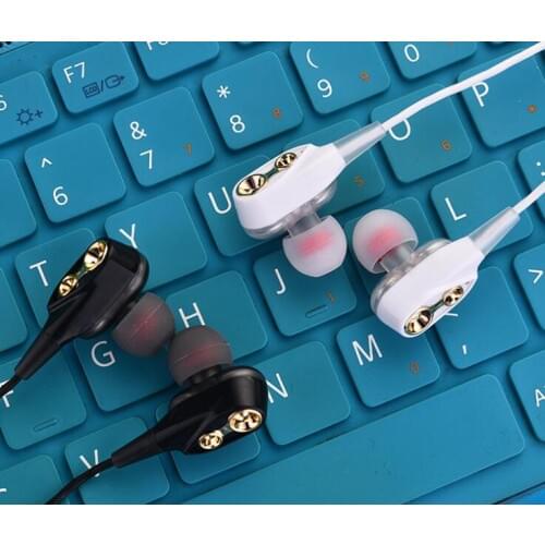 CHEORHOIG H20 In-Ear Earphone Heavy Bass Sound Quality Music Earbuds In Stock With Mic For Samsung For Xiaomi