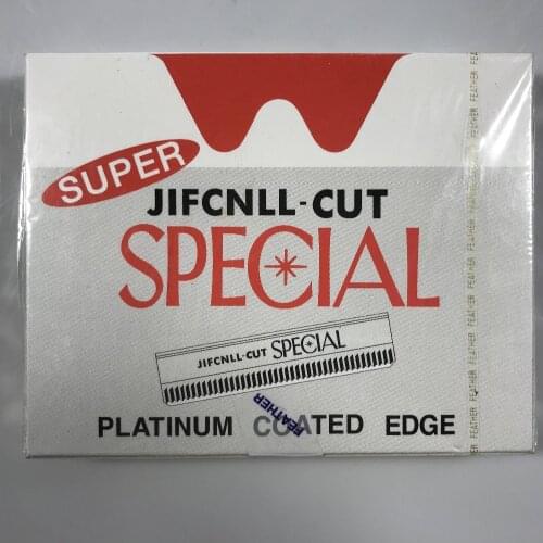 Single Side Long Blade With Platinum Coated Edge Long Razor Blade For Cleaning Mobile Phone Lcd Glue Lcd Repair Tool