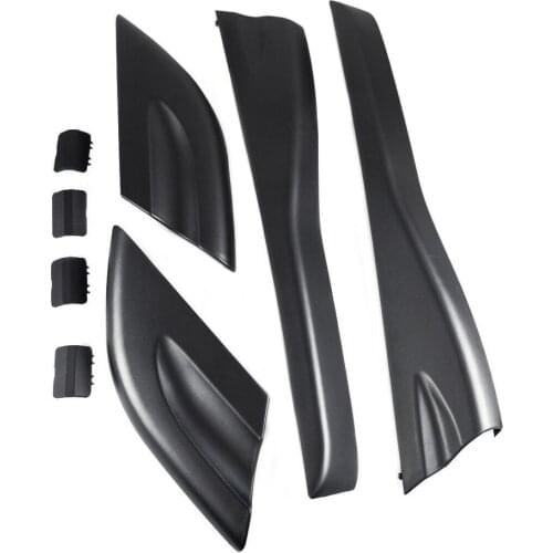 Genuine accessories Roof rack cover 8PCS FOR HYUNDAI TUCSON JM 05-09 OEM 872912E000 872922E000 872972E000 872982E000